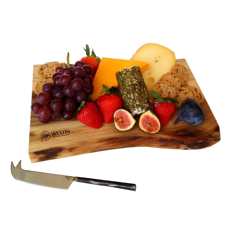 CANADIAN BLACK WALNUT SERVING BOARD