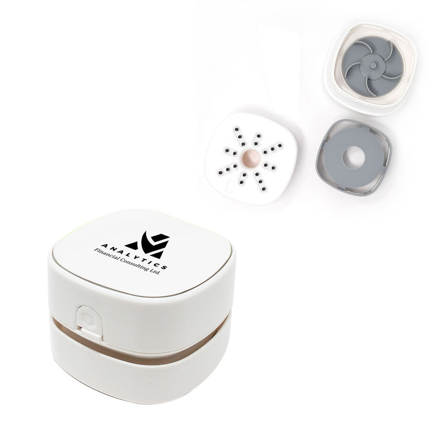 Dust Rover Desktop Vacuum