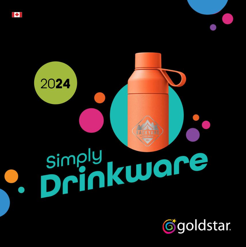 Goldstar 2024 Drinkware E-Catalogue
