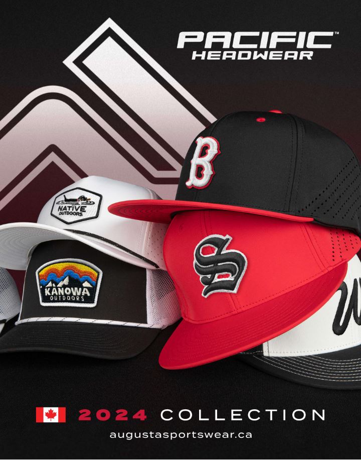 Pacific Headwear ES811 - Premium A/C² Performance Flexfit® Cap $11.83 Pacific Headwear ES811 - Premium A/C² Performance Flexfit® Cap $11.83