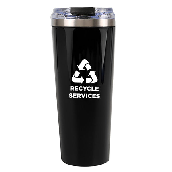 PHOENIX RECYCLED STAINLESS STEEL TUMBLER