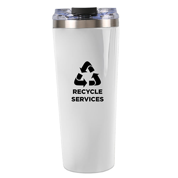 PHOENIX RECYCLED STAINLESS STEEL TUMBLER