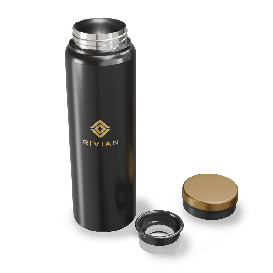 600 ML / 20 OZ STAINLESS STEEL BOTTLE