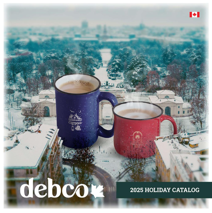 Debco Holiday 2025 E-Catalogue