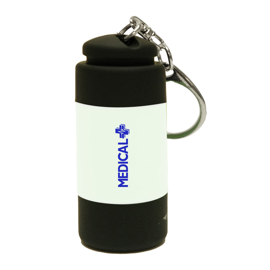 reNew Mini Usb Rechargeable Flashlight