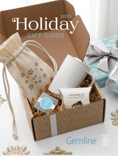 Gemline Holiday 2025 E-Catalogue
