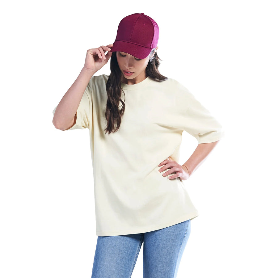 Urban - 280GSM Heavyweight Drop Shoulder Cotton T-Shirt
