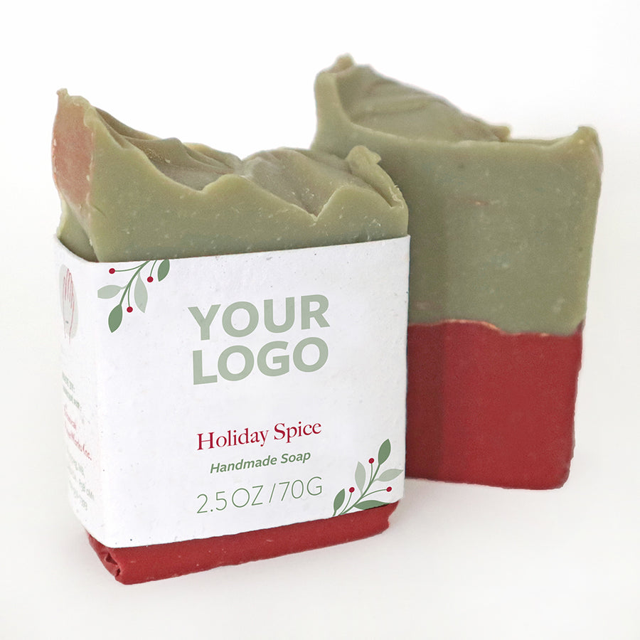 Holiday Spice Soap