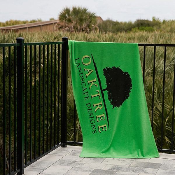 MaxxColor Luxury Beach Towel (35" x 70")