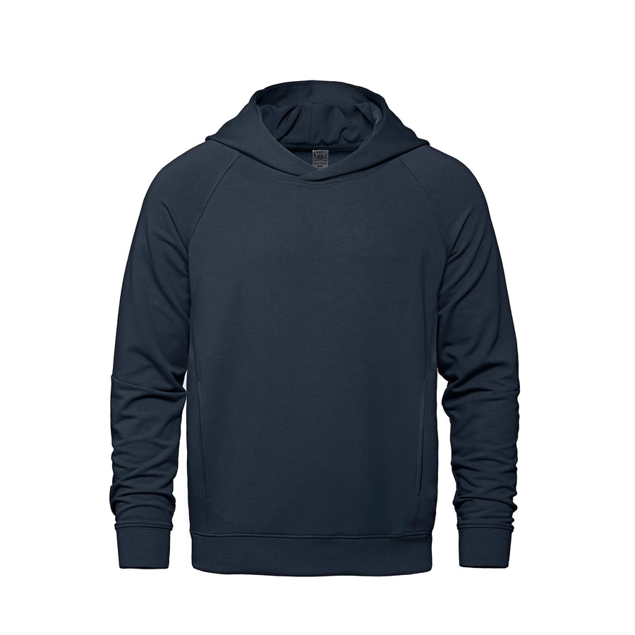 Jetsetter - Adult French Terry Performance Pullover Hooded Sweatshirt