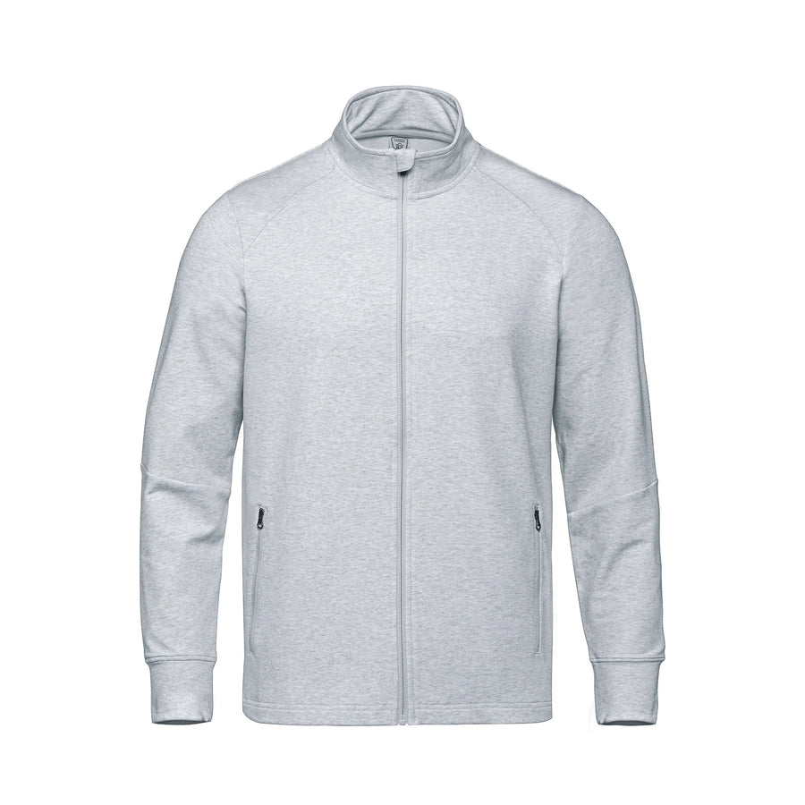 Adventurer - Adult French Terry Performance Full Zip Sweatshirt