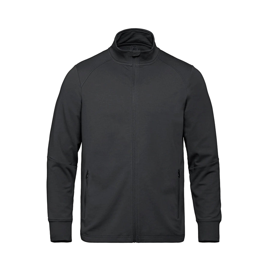 Adventurer - Adult French Terry Performance Full Zip Sweatshirt