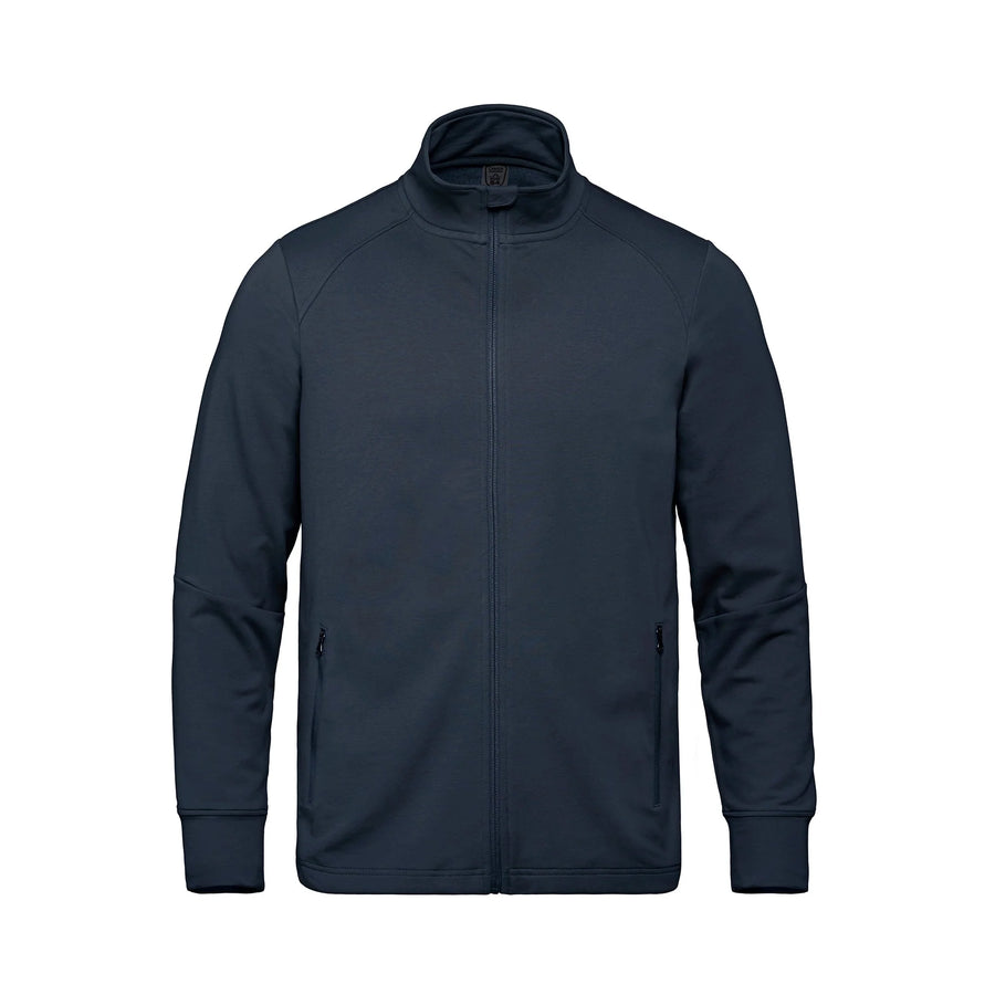 Adventurer - Adult French Terry Performance Full Zip Sweatshirt