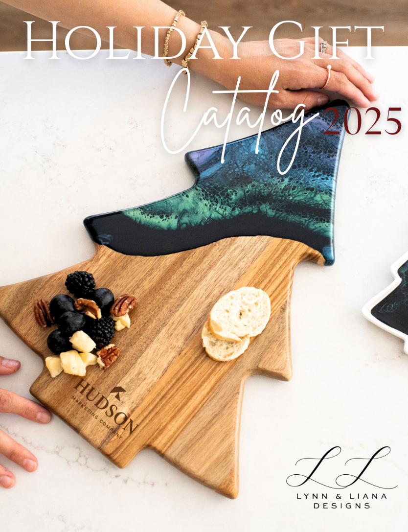 Lynn & Liana Designs 2025 Holiday E-Catalogue