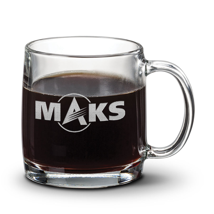 Nordic Coffee Mug - Deep Etch 13oz