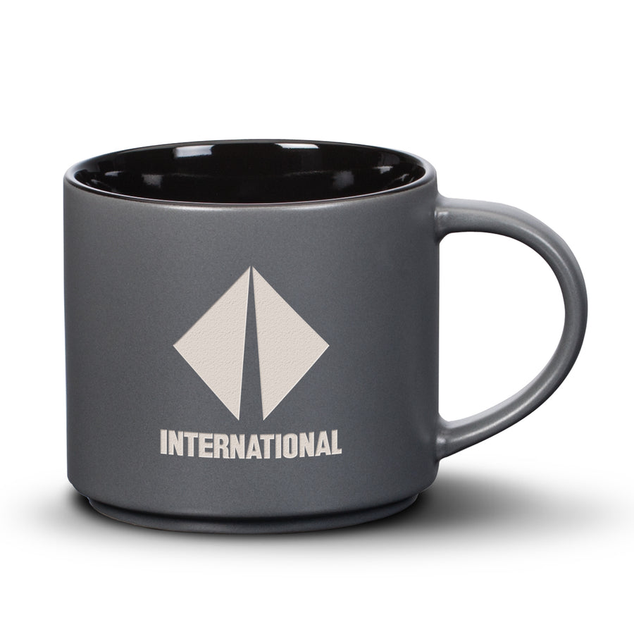 Maximus Mug - Deep Etch 16oz