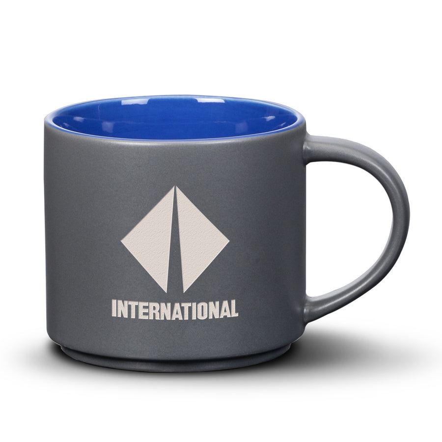 Maximus Mug - Deep Etch 16oz