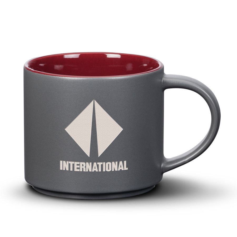 Maximus Mug - Deep Etch 16oz