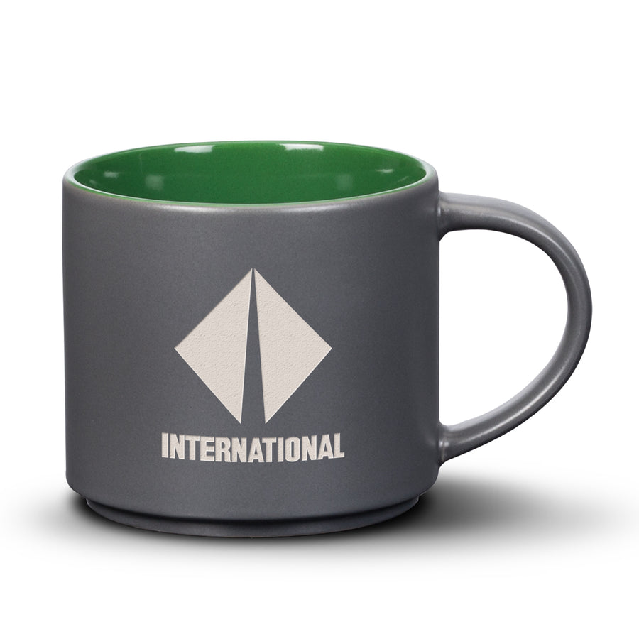 Maximus Mug - Deep Etch 16oz