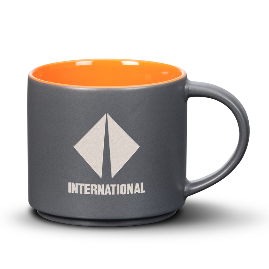 Maximus Mug - Deep Etch 16oz