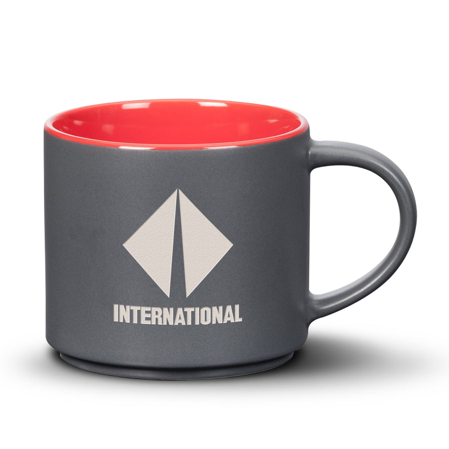 Maximus Mug - Deep Etch 16oz