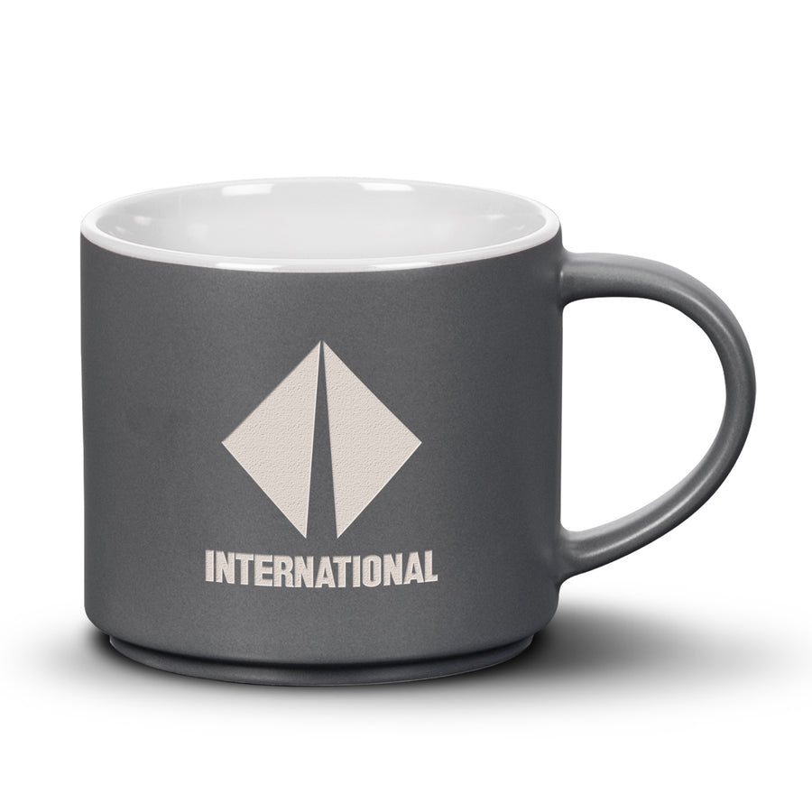 Maximus Mug - Deep Etch 16oz