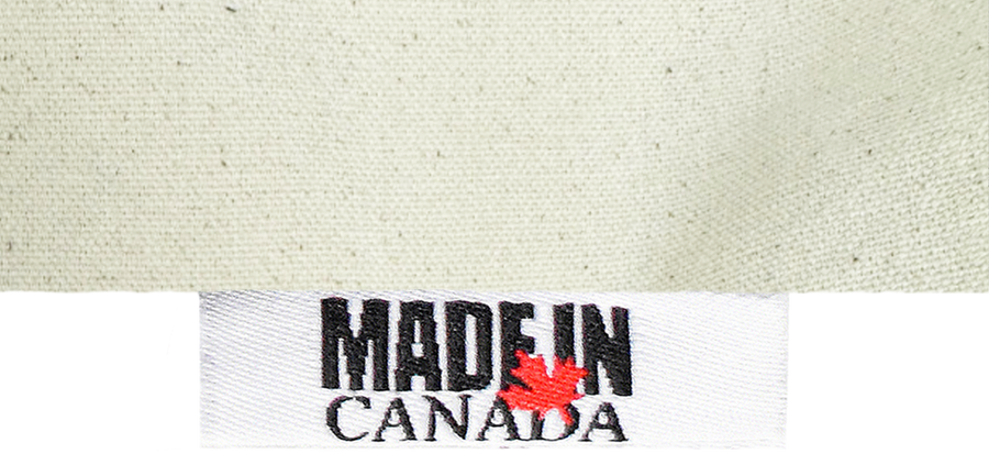 Made in Canada Basic Tote