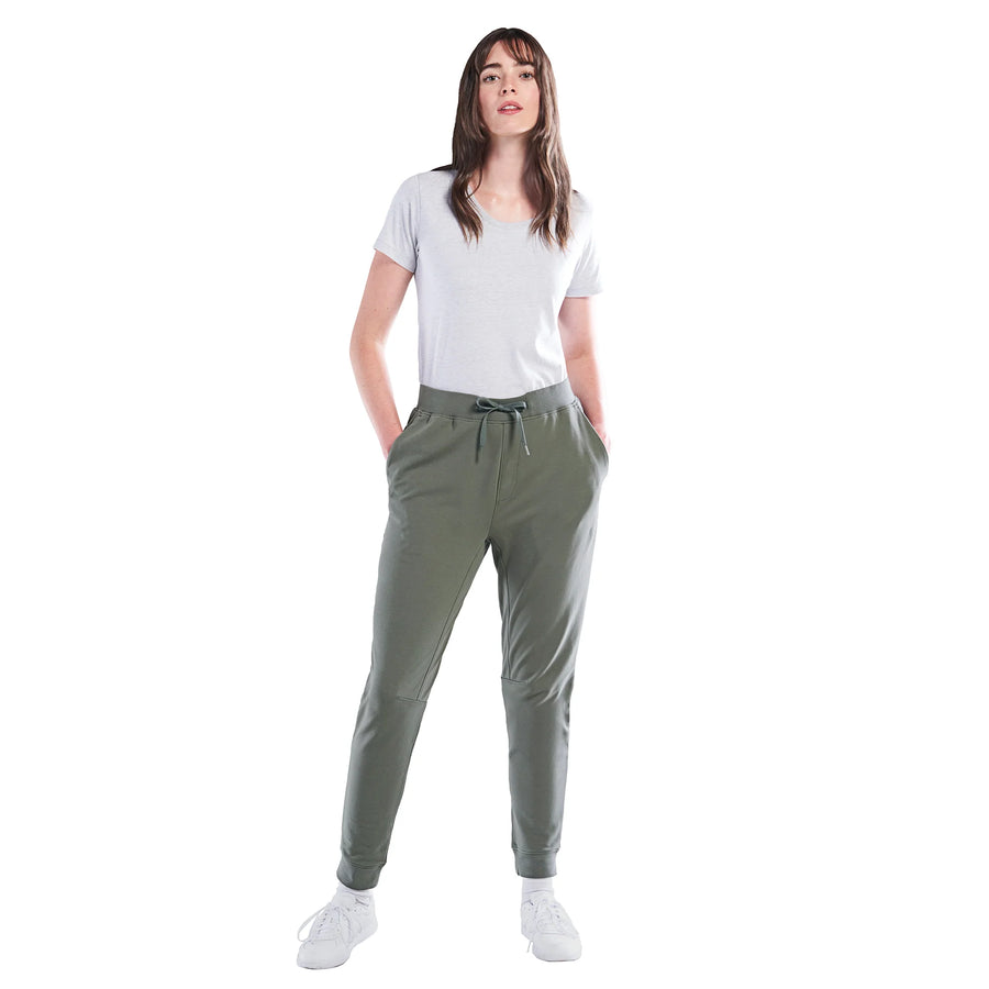 Globetrotter - Adult French Terry Performance Jogger