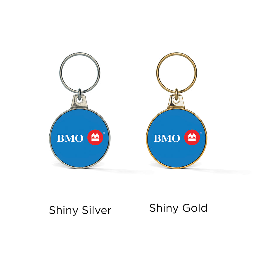 QR Key Chain