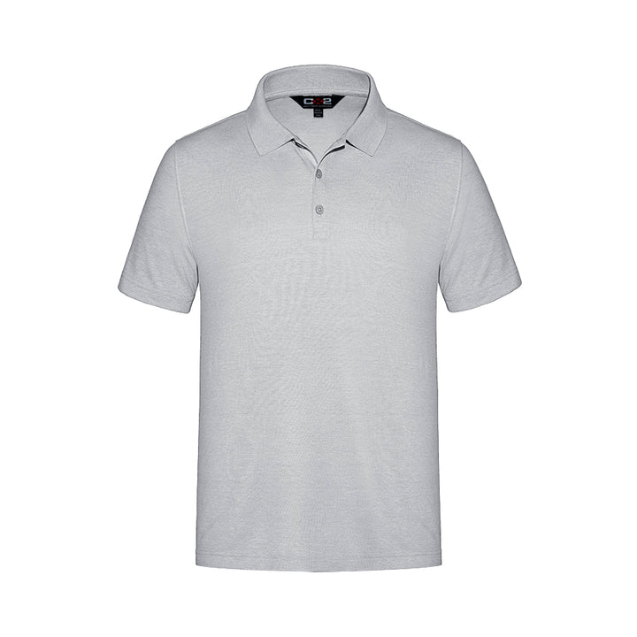 Elite - Men's Cotton/Poly/Spandex Pique Polo