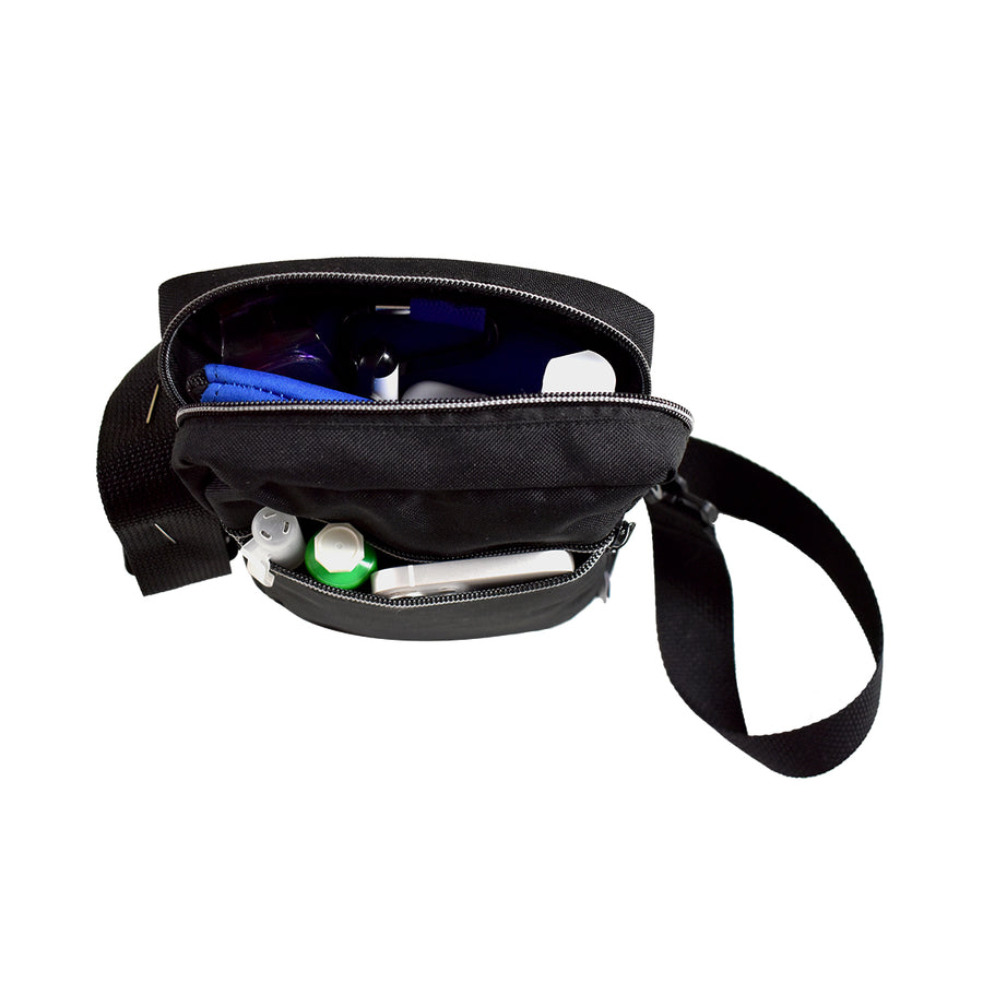 Made in Canada 100% RPET Cross Body Bag