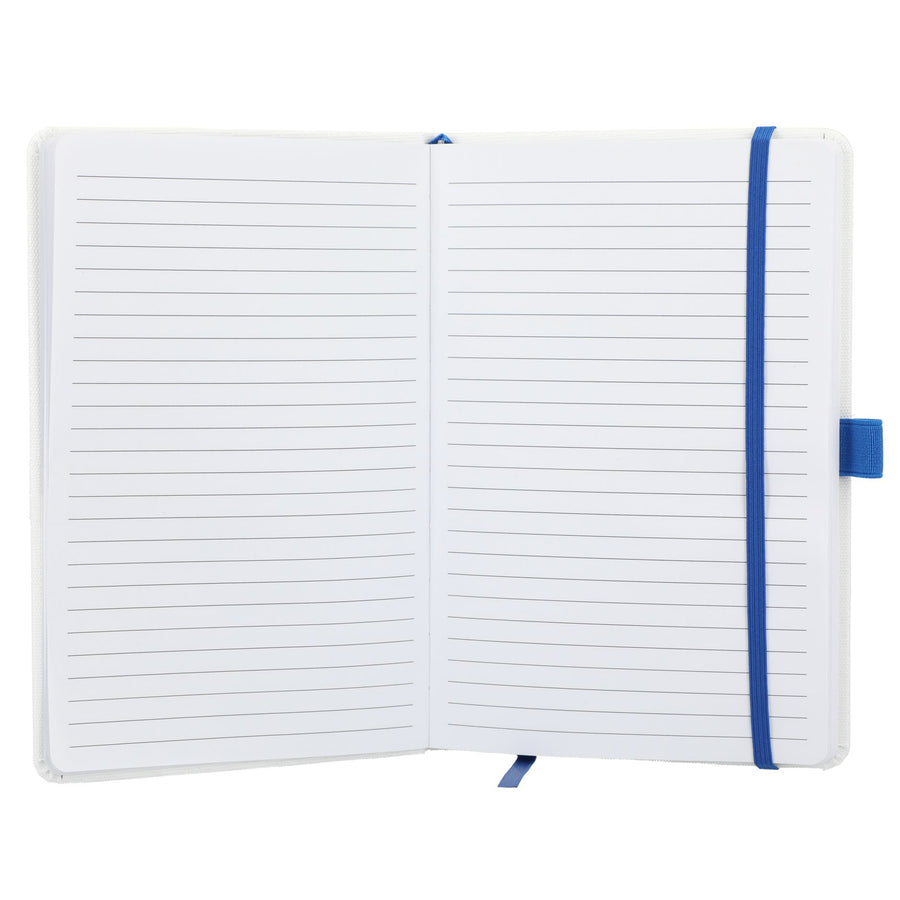 5.5" x 8.5" FSC Recycled Bamboo Fiber Bound Notebook