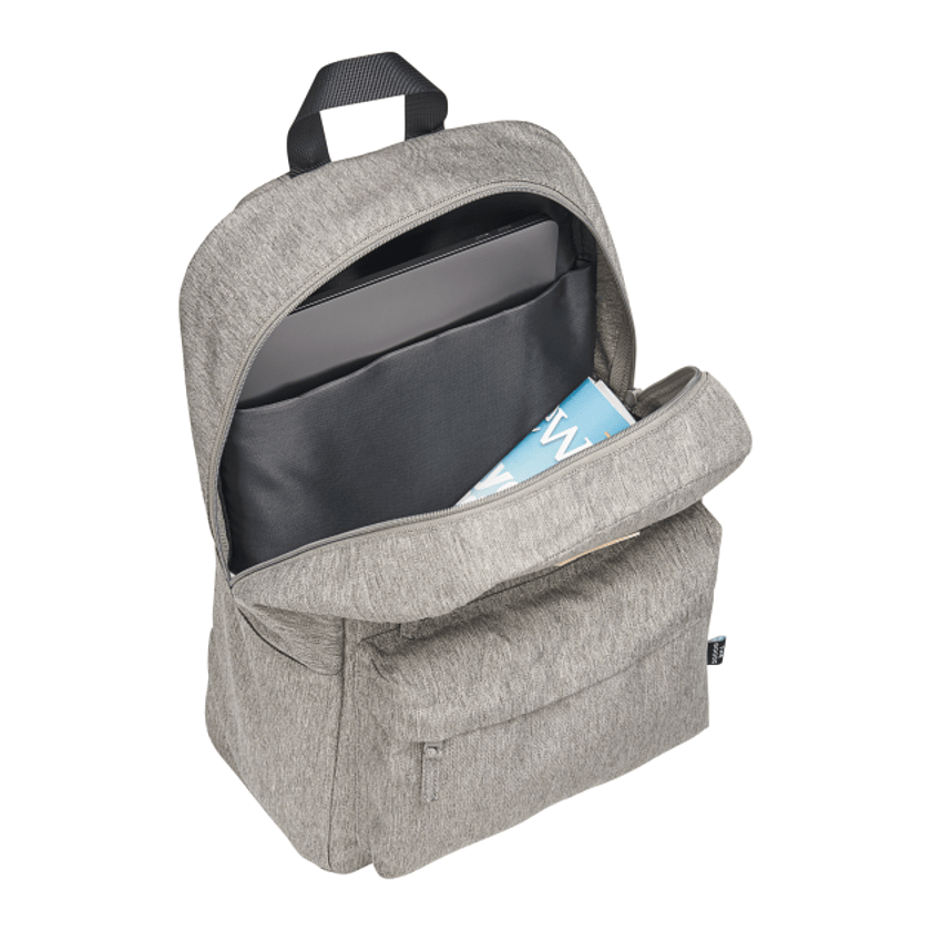 The Goods Recycled 15" Laptop Backpack