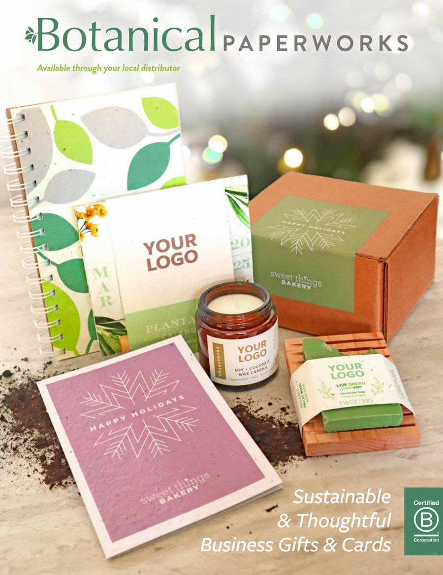 Botanical PaperWorks Holiday E-Catalogue