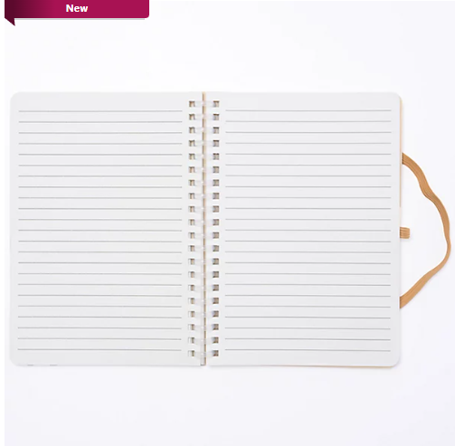 Ocean Repreve Notebook