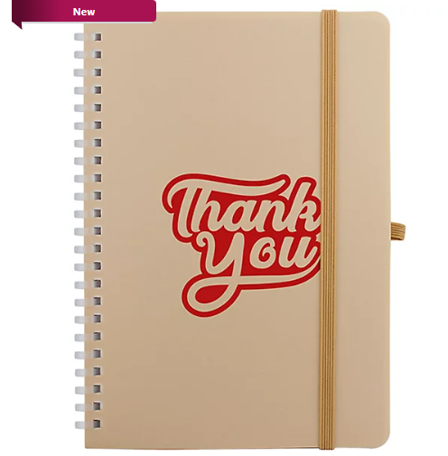 Ocean Repreve Notebook