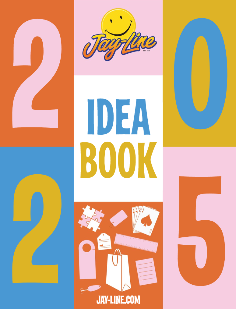 Jay-Line 2024 Idea Book E-Catalogue