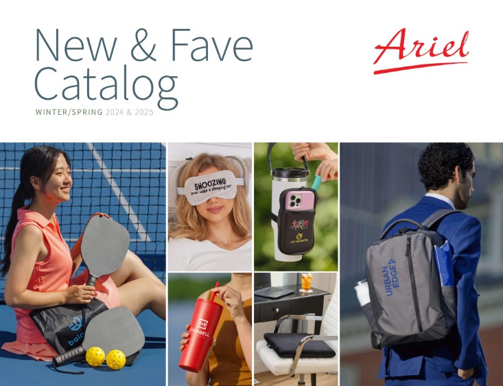 Ariel 2025 E-Catalogue