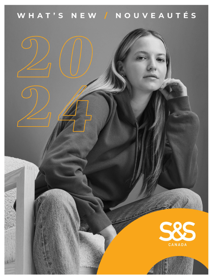 S&S Canada 2024 E-Catalogue