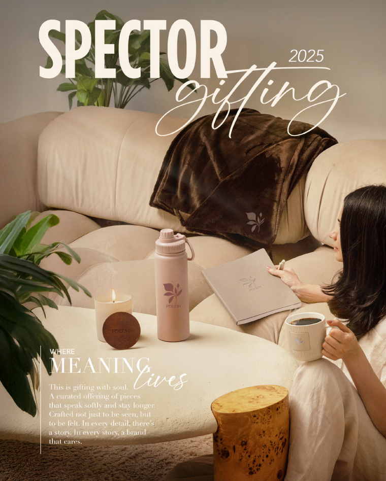 Spector & Co Holiday 2025 e-Catalogue