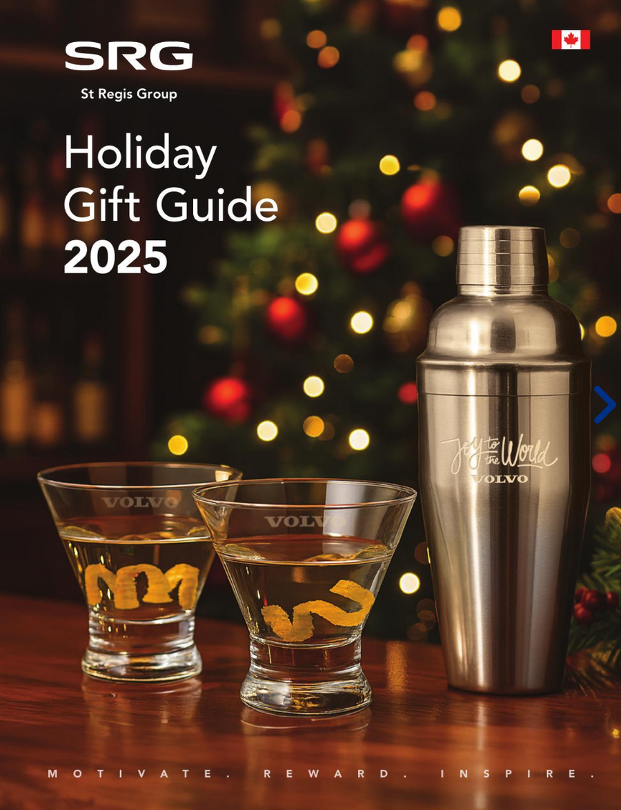 St. Regis Group Holiday 2025 E-Catalogue