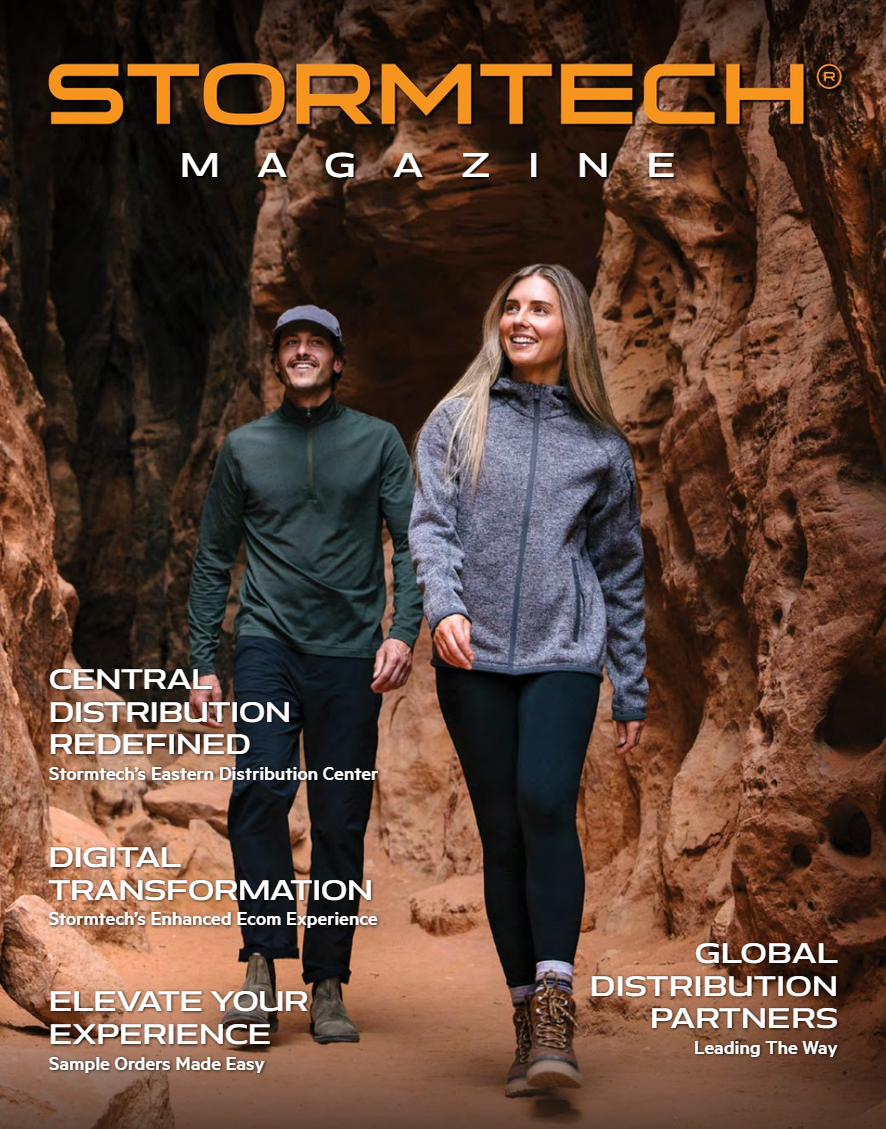 Stormtech Holiday 2025 E-Catalogue
