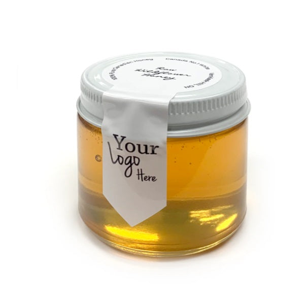 WILDFLOWER HONEY JAR 110G