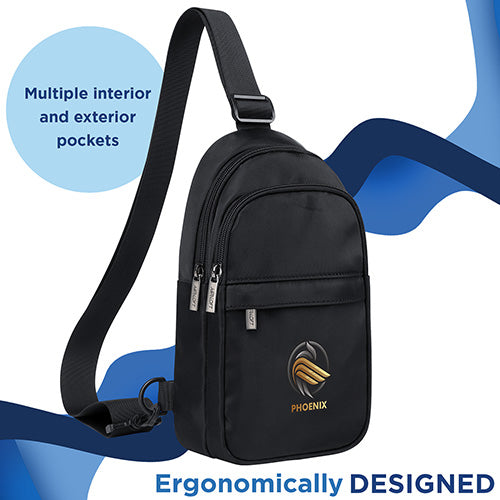 AeroLOFT® Motion Crossbody Sling Bag