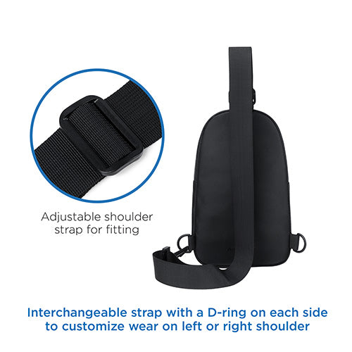 AeroLOFT® Motion Crossbody Sling Bag