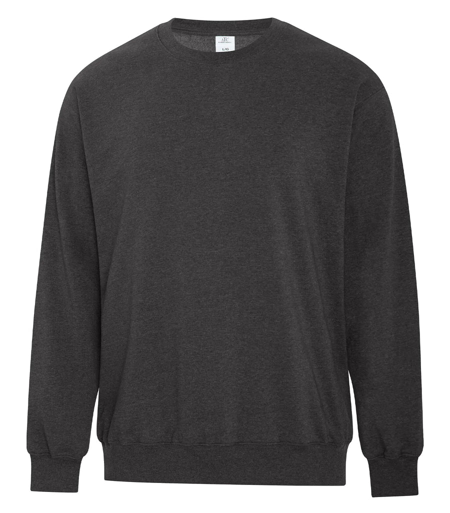 ATC™ EARTH WASH™ TOURBILLON FLEECE CREWNECK SWEATSHIRT