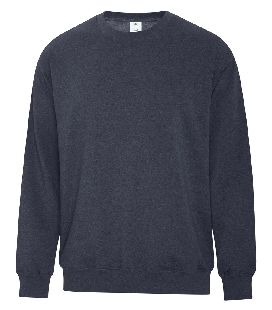 ATC™ EARTH WASH™ TOURBILLON FLEECE CREWNECK SWEATSHIRT