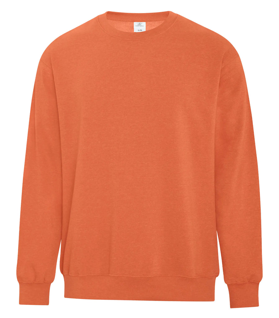 ATC™ EARTH WASH™ TOURBILLON FLEECE CREWNECK SWEATSHIRT