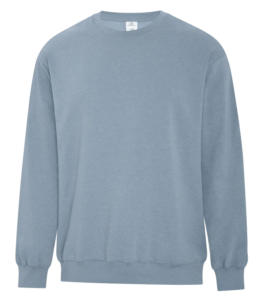 ATC™ EARTH WASH™ TOURBILLON FLEECE CREWNECK SWEATSHIRT