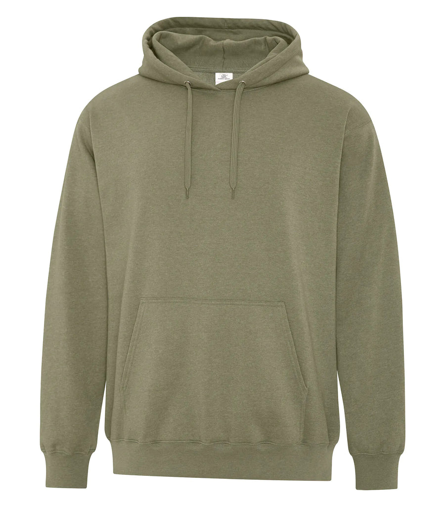 ATC™ EARTH WASH™ TOURBILLON FLEECE HOODIE